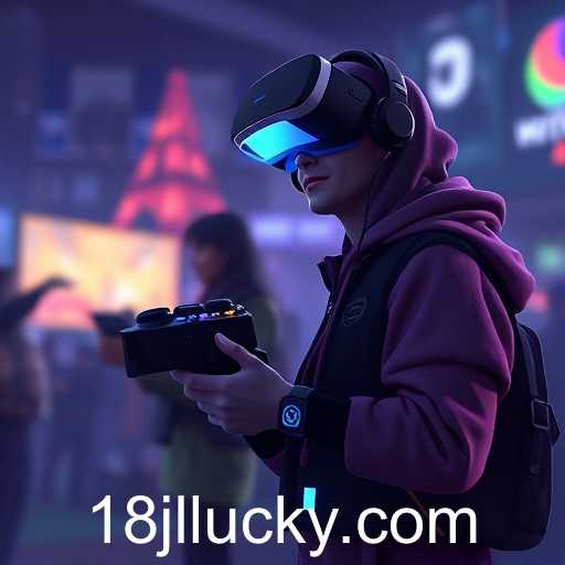 Virtual Adventures Await: 18jl's Impact on Gaming