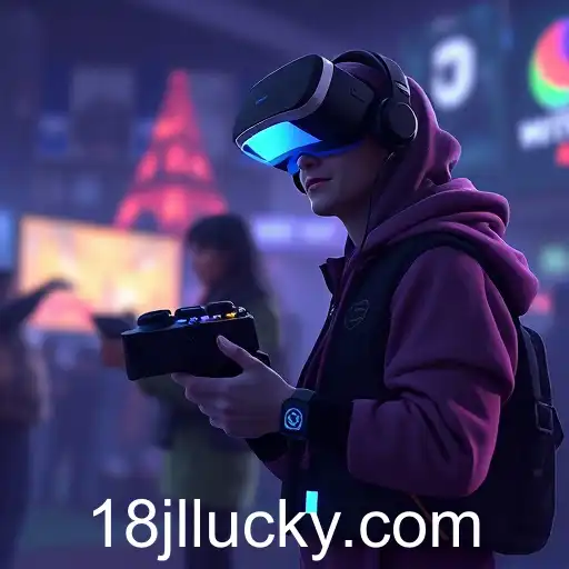 Virtual Adventures Await: 18jl's Impact on Gaming