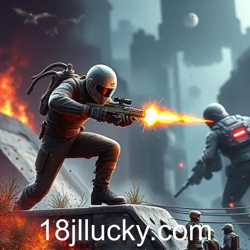 Exploring the Thrilling World of Action Games
