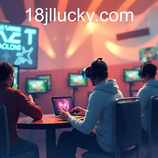 Emerging Trends in Online Gaming