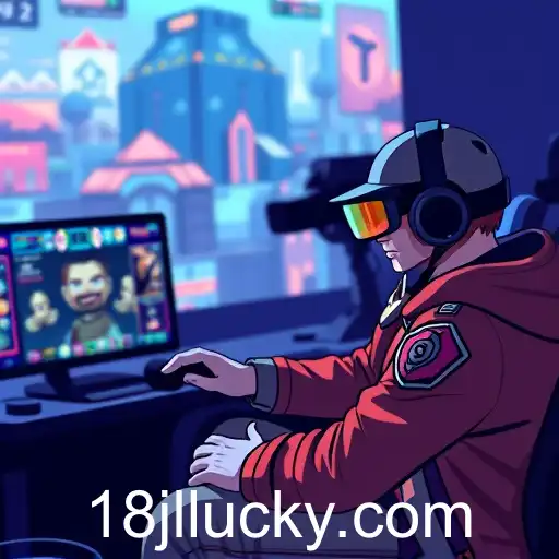 The Evolution of Online Gaming in 2025