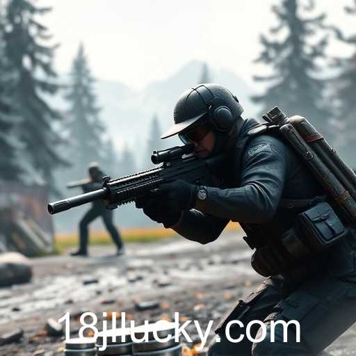 Thriving Gaming Community: The Case of 18jl