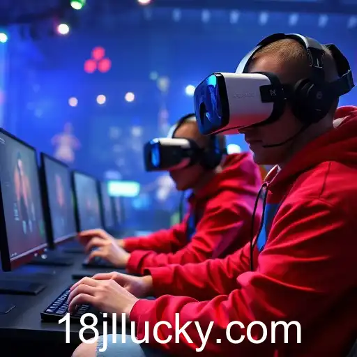 The Rising Influence of 18jl in Gaming