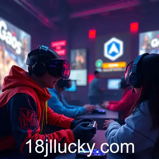 The Digital Playground: Evolution of Online Gaming