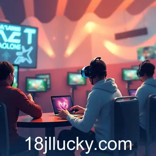 Emerging Trends in Online Gaming