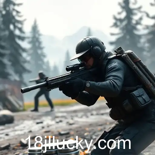 Thriving Gaming Community: The Case of 18jl