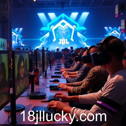 Gaming in 2025: The Rise of 18jl