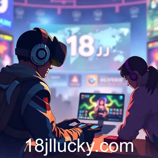 Rise of Online Gaming Platforms