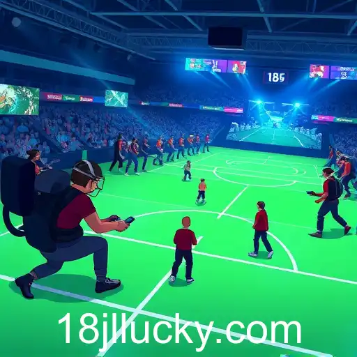 The Rise of 18jl: A New Era in Online Gaming