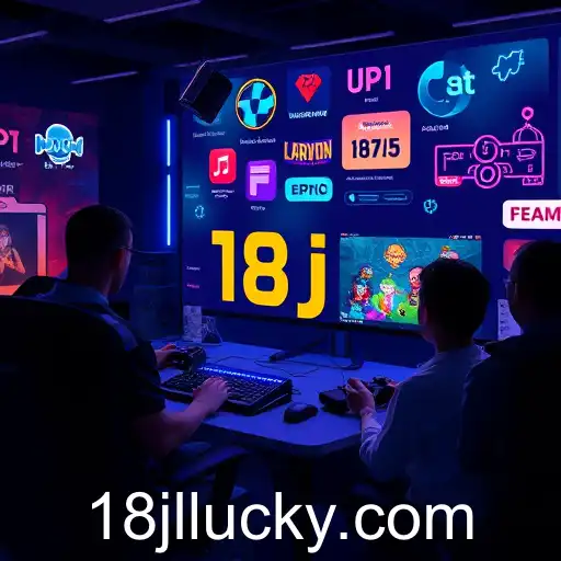 The Rise of 18jl in the Gaming World