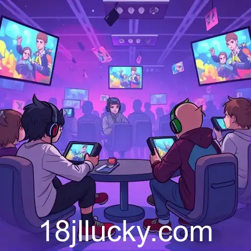 The Rise of 18jl in Online Gaming