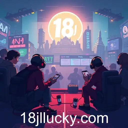 The Rise of 18jl in Online Gaming