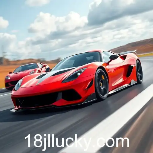 The Thrill of Speed: Exploring the Exciting World of Racing Games