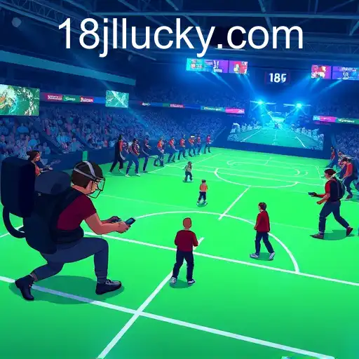 The Rise of 18jl: A New Era in Online Gaming