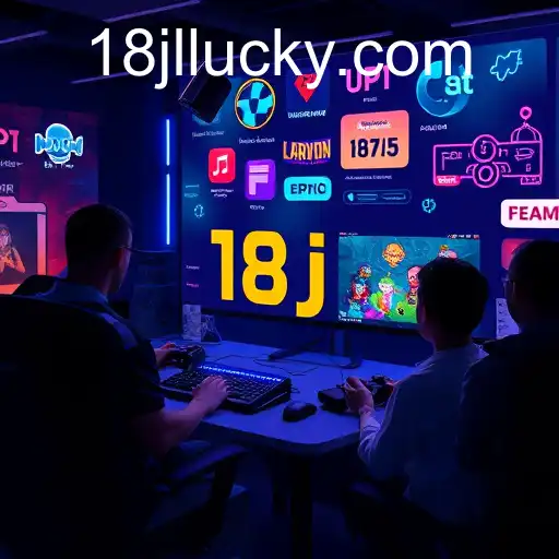 The Rise of 18jl in the Gaming World