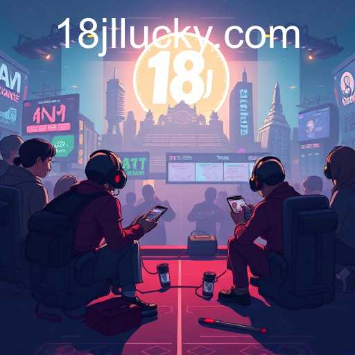 The Rise of 18jl in Online Gaming