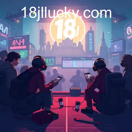 The Rise of 18jl in Online Gaming