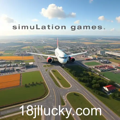 Exploring the Depths of Digital Reality: The Allure of Simulation Games